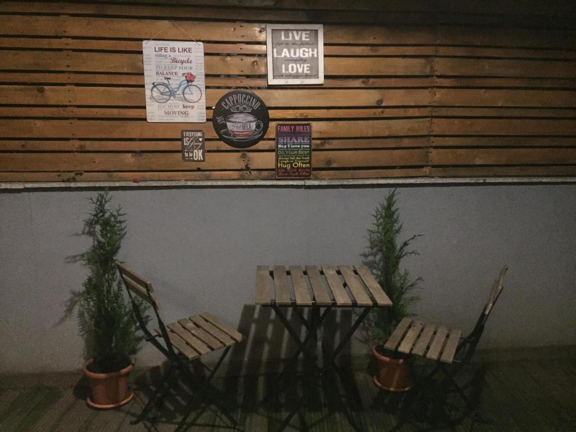 Unirii 2 Garden